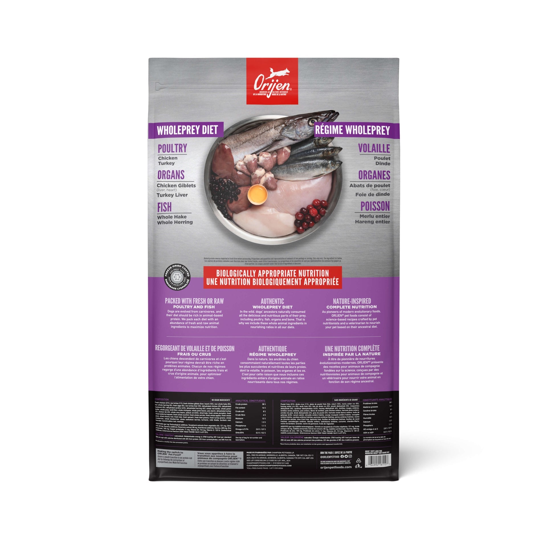 Orijen - Puppy Large (Dry Dog Food)