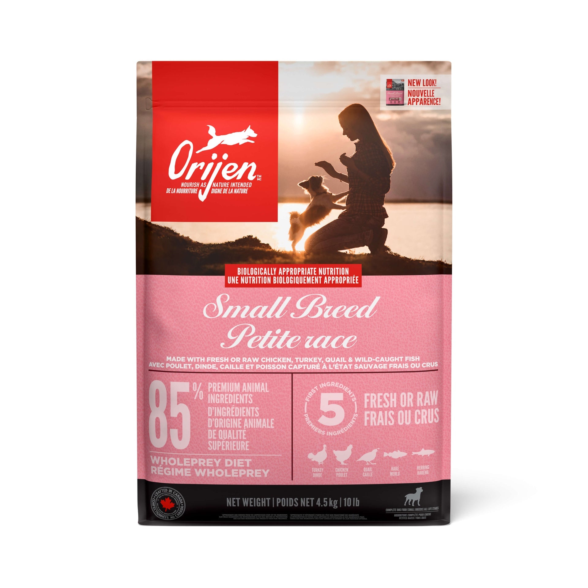 Orijen - Small Breed (Dry Dog Food)