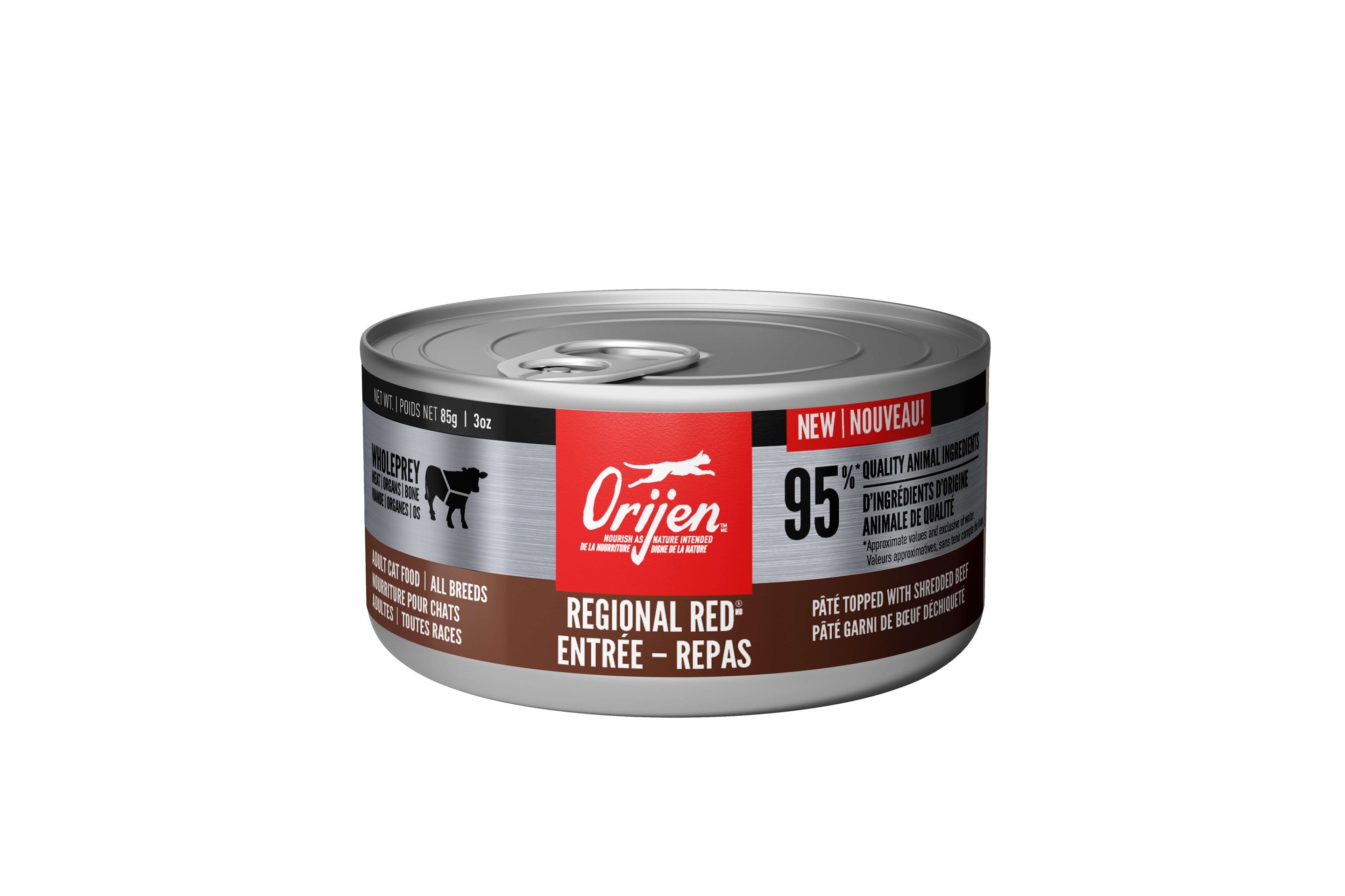 Orijen - Regional Red Entrée (Wet Cat Food)
