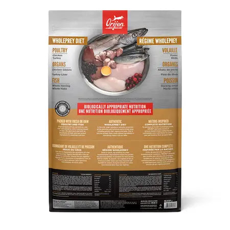 Orijen - Puppy (Dry Dog Food)