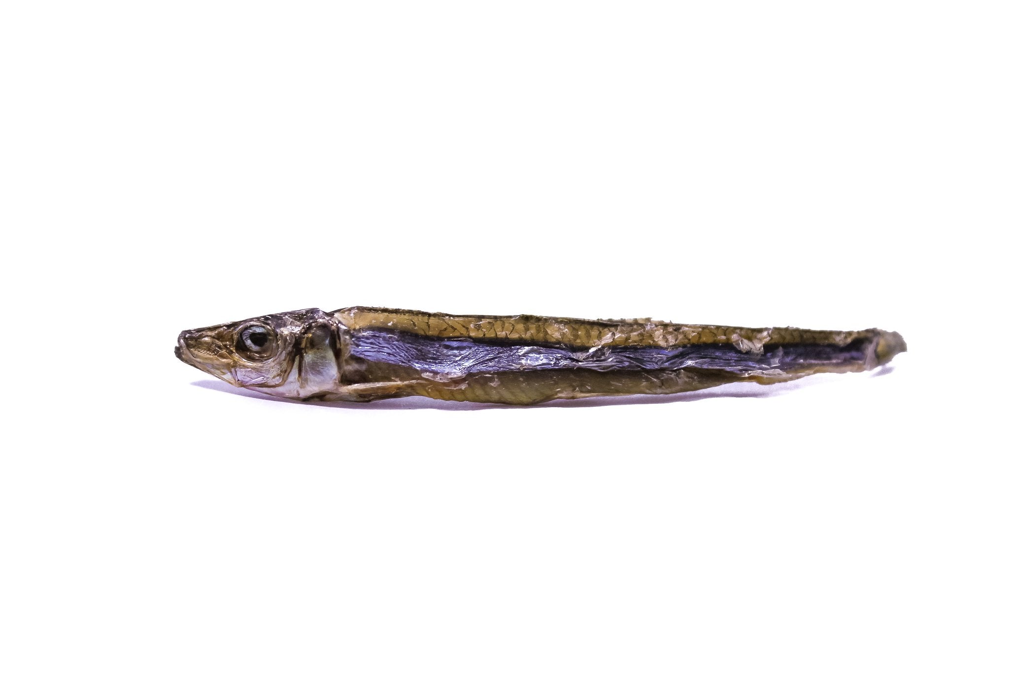 Only One Treats - Dried Sardines