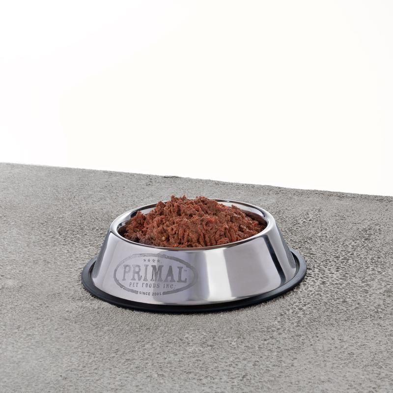 Primal - Raw Venison Nuggets - Frozen Product