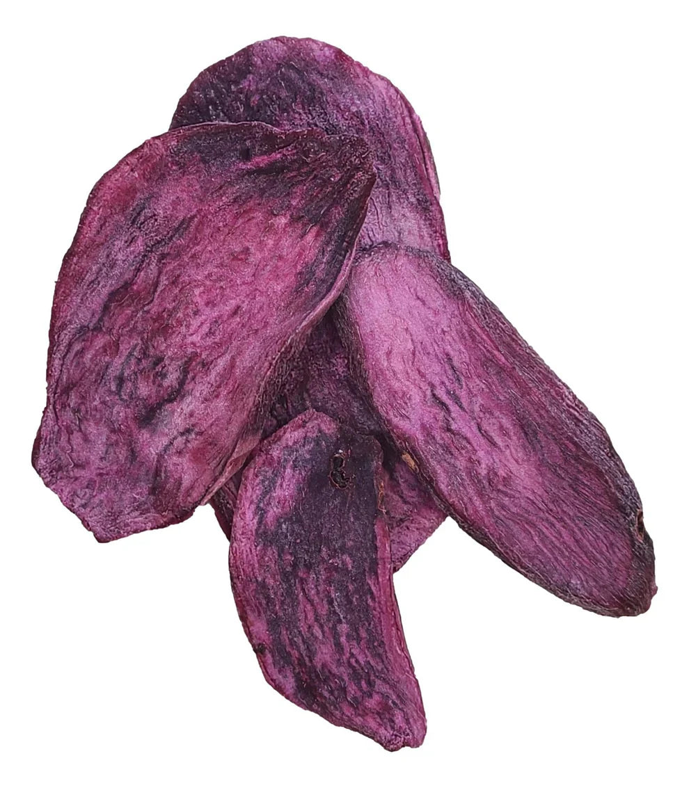 Only One Treats - Purple Sweet Potato Slices (For Dogs)