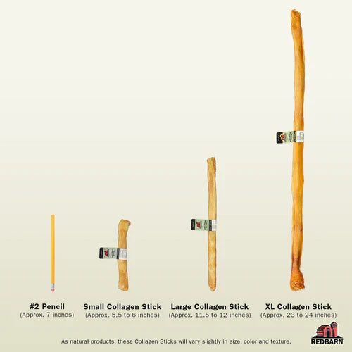 REDBARN | Collagen Stick | Dog Treats Near Me Markham | ARMOR THE POOCH