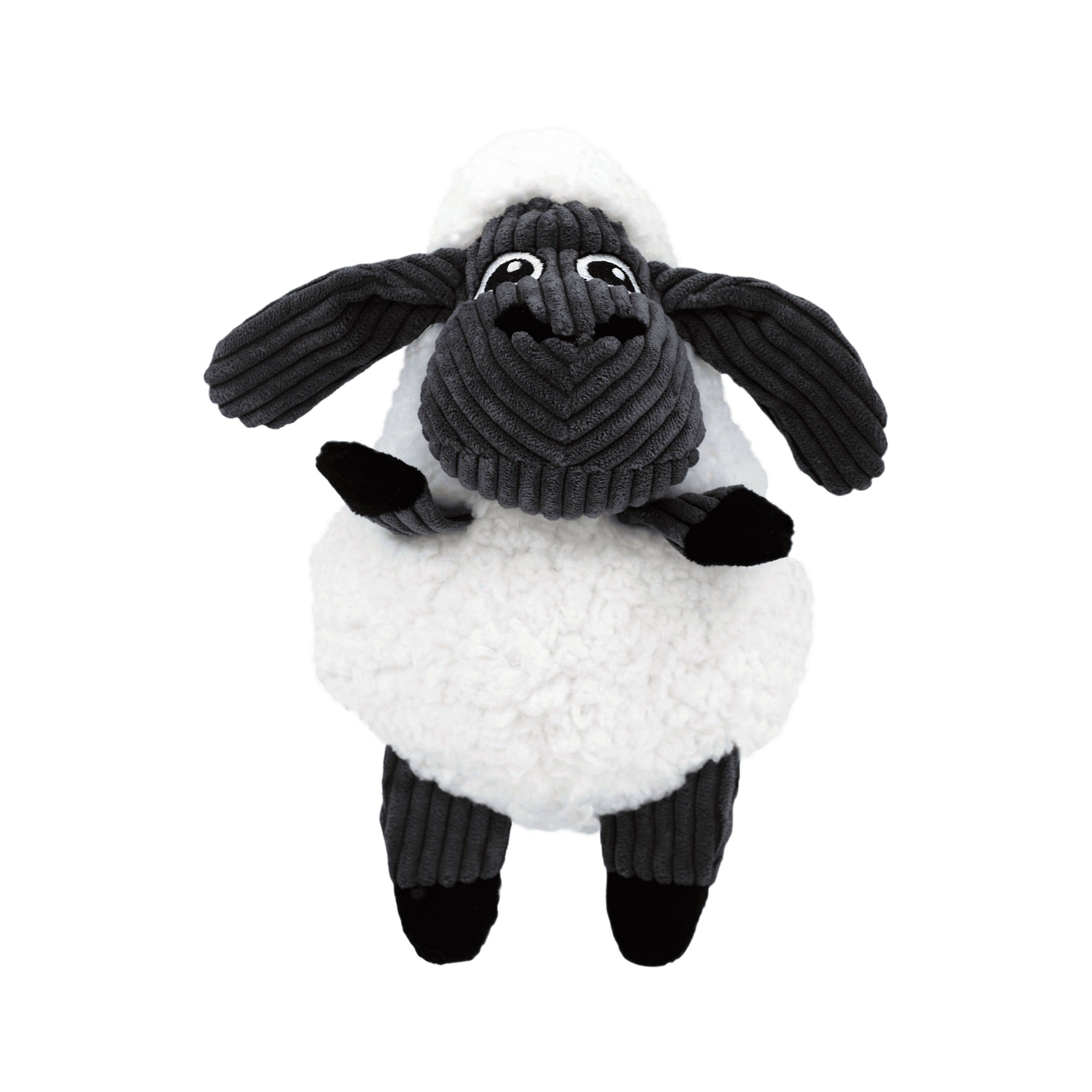 KONG - Sherps Floofs Sheep (Dog Toy)