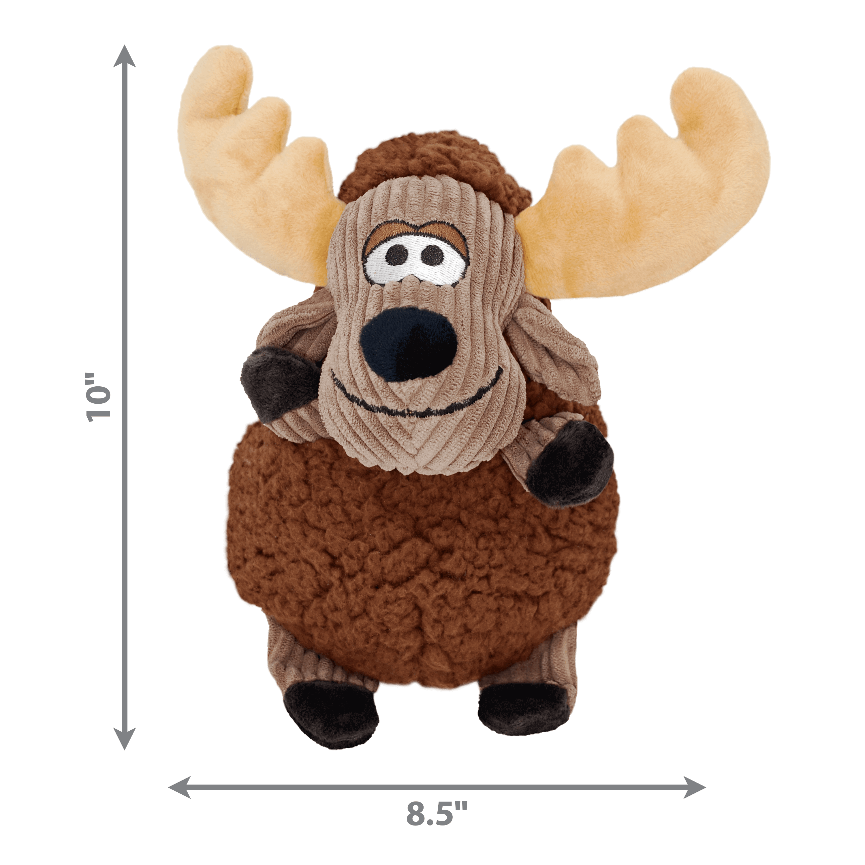 KONG - Sherps Floofs Mooses (Dog Toy)