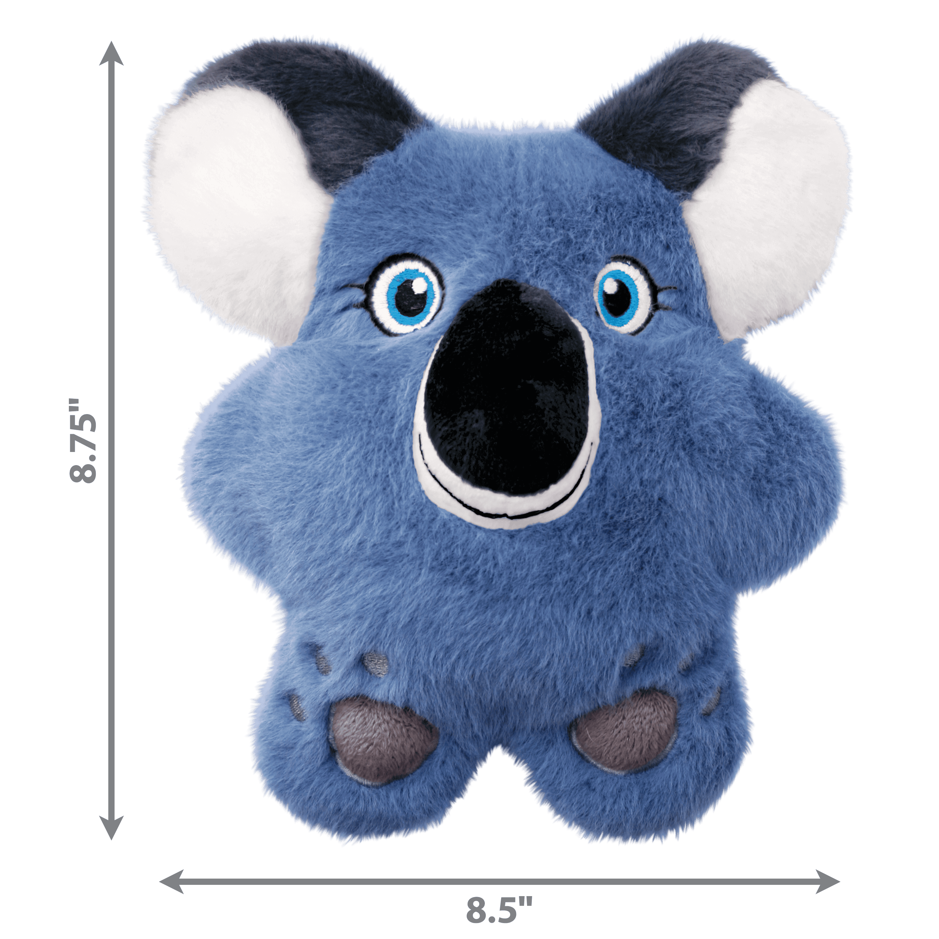 KONG - Snuzzles Koala (Dog Toy)