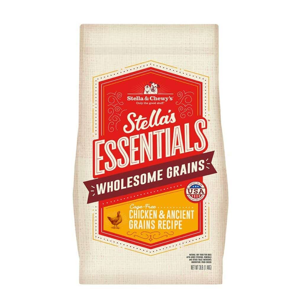 Stella & Chewy's - Cage-Free Chicken & Ancient Grains Recipe (Dry Dog Food) | ARMOR THE POOCH