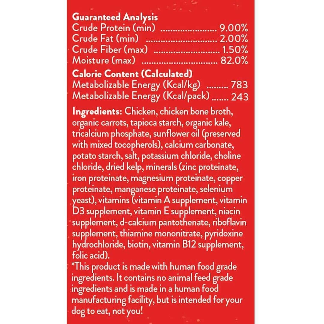 Stella & Chewy's - Cage Free Chicken Stew