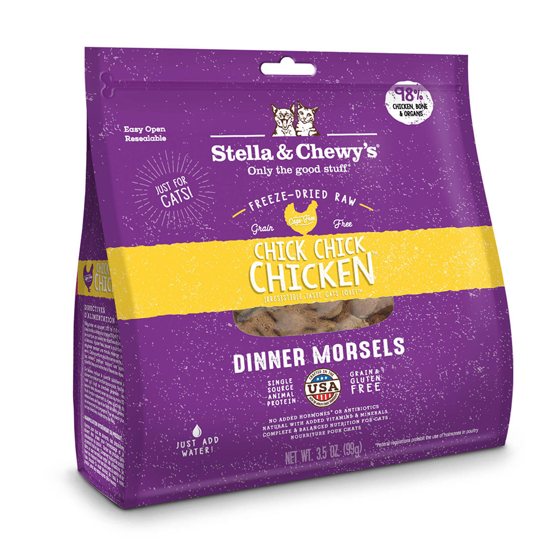 Stella & Chewy's | Freeze-Dried Raw Cat Food Toronto | ARMOR THE POOCH