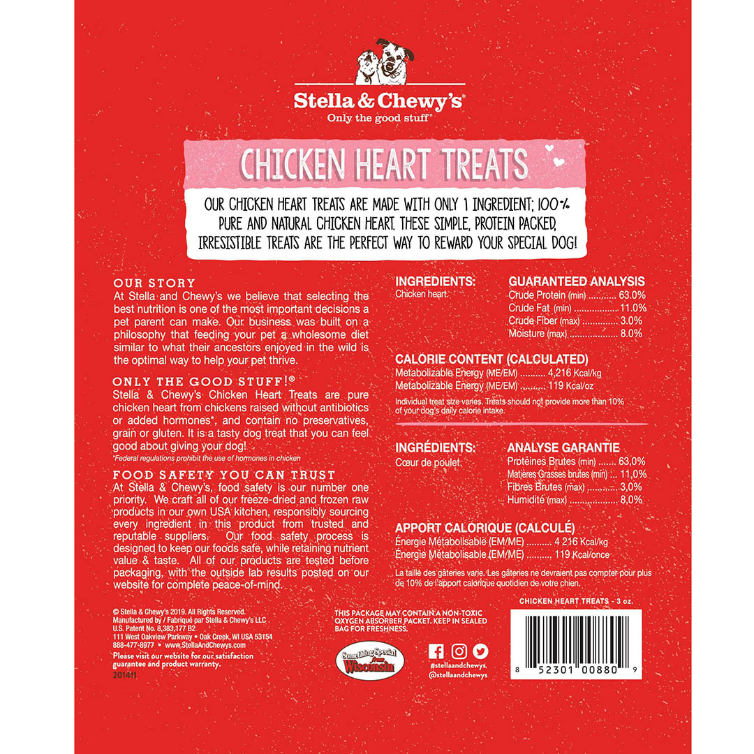 Stella & Chewy's | Dried Raw Dog Treats Toronto | ARMOR THE POOCH