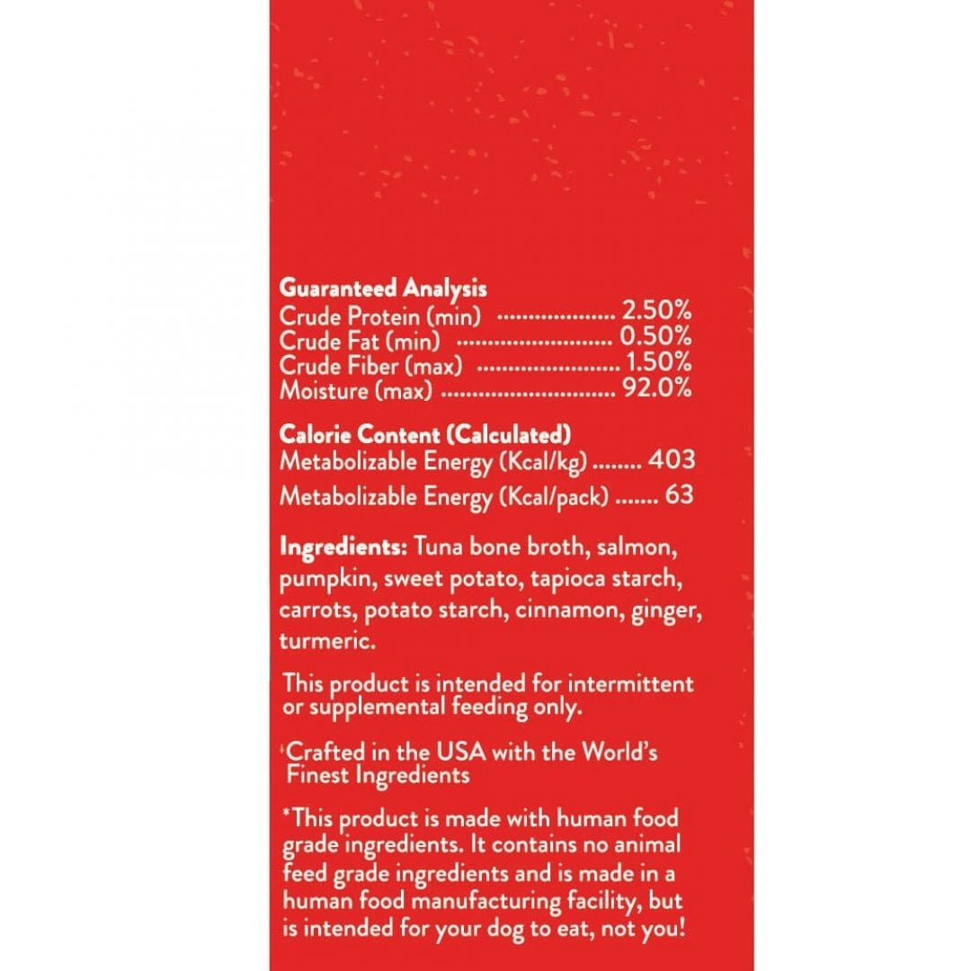 Stella & Chewy's - Marie's Mix-ins Salmon & Pumpkin Recipe (Wet Dog Food)