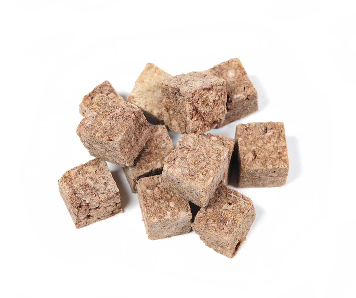 The NZ Natural Pet Food Co. | Woof | Freeze Dried Wild Goat | Dog Treats