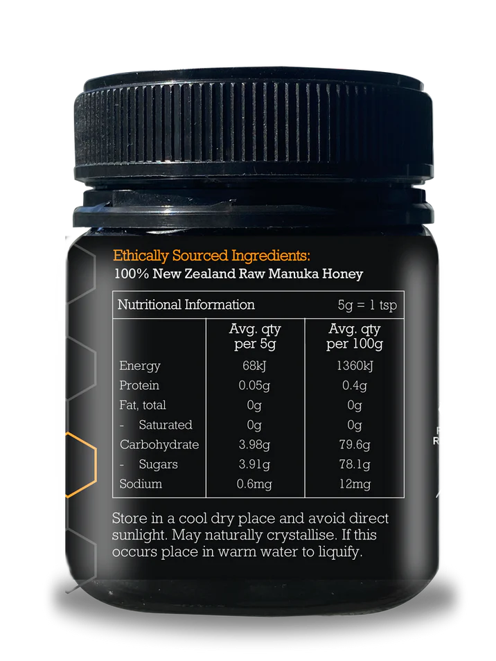 The NZ Natural Pet Food Co. | Woof | Manuka Honey | Dog Treat | Dog Topper