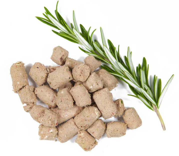 The NZ Natural Pet Food Co. | meow | Freeze Dried Duck Recipe | Cat Treats