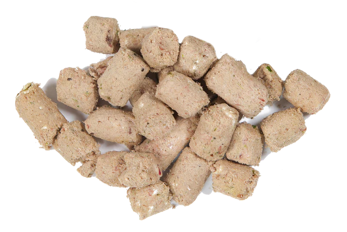 The NZ Natural Pet Food Co. | meow | Freeze Dried Lamb Green Tripe | Cat Treats