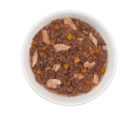 Tiki Cat - Aloha Friends - Tuna, Ocean Whitefish & Pumpkin (For Cats)