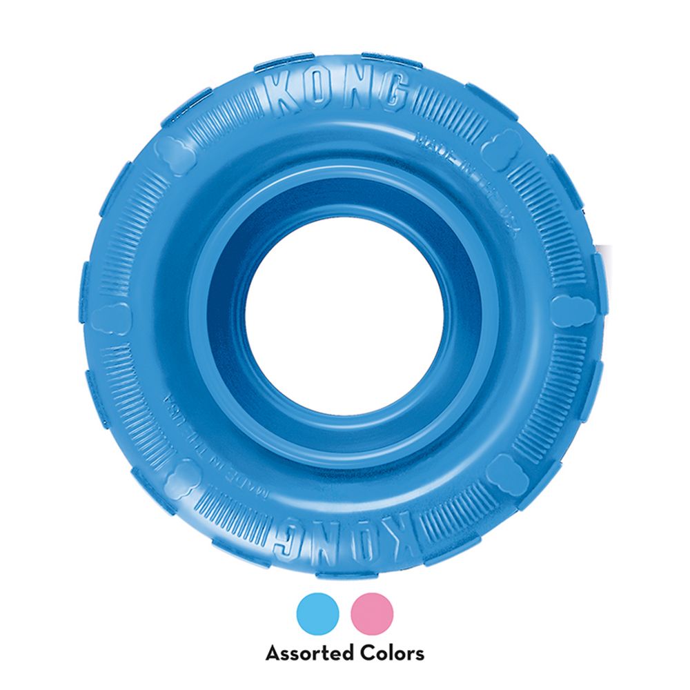 KONG - Tires for Puppy - ARMOR THE POOCH