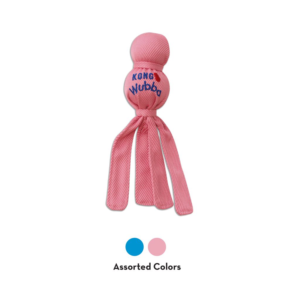KONG - Wubba for Puppy - ARMOR THE POOCH