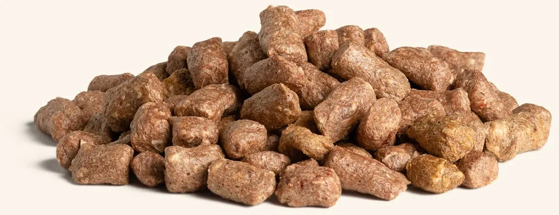 Vital Essentials (VE) - Mini Nibs - Freeze-Dried Pork Entree (Cat Food)