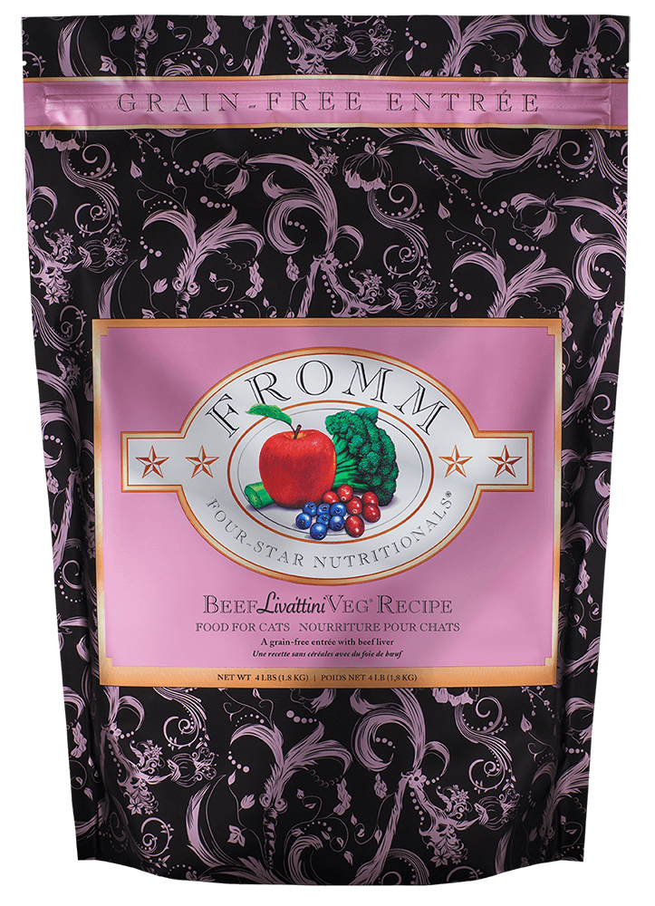 Fromm - Beef Livattini Veg Recipe (Dry Cat Food)