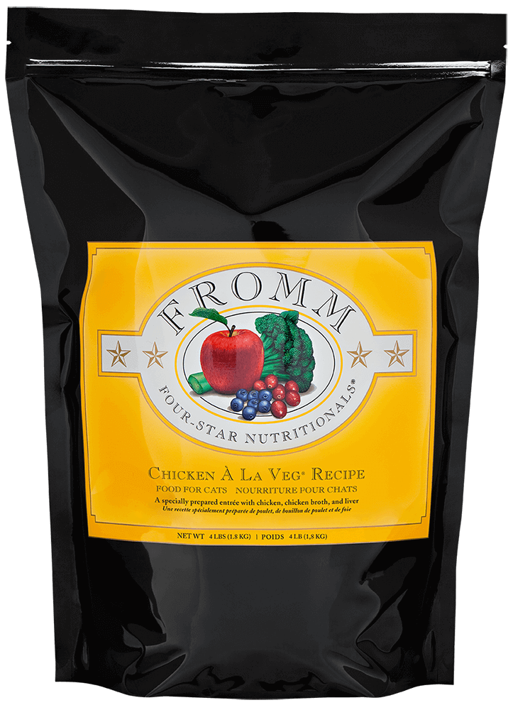 Fromm - Chicken A La Veg Recipe (Dry Cat Food)
