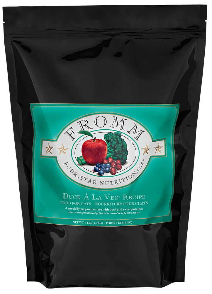 Fromm - Salmon A La Veg Recipe (Dry Cat Food)