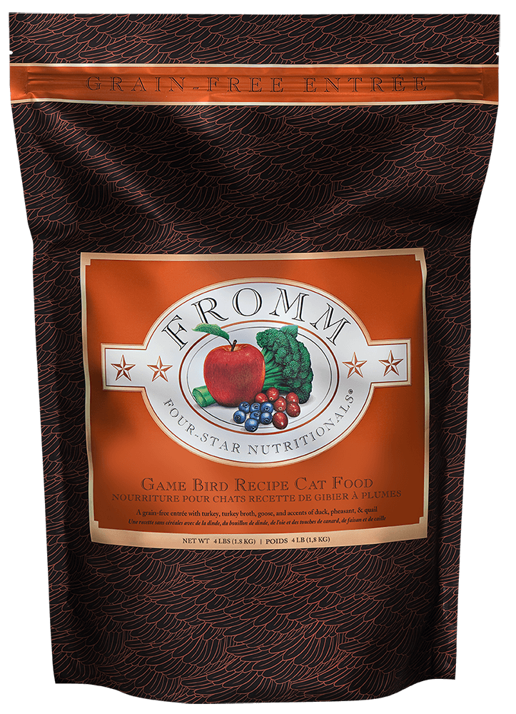 Fromm - Game Bird Recipe (Dry Cat Food)