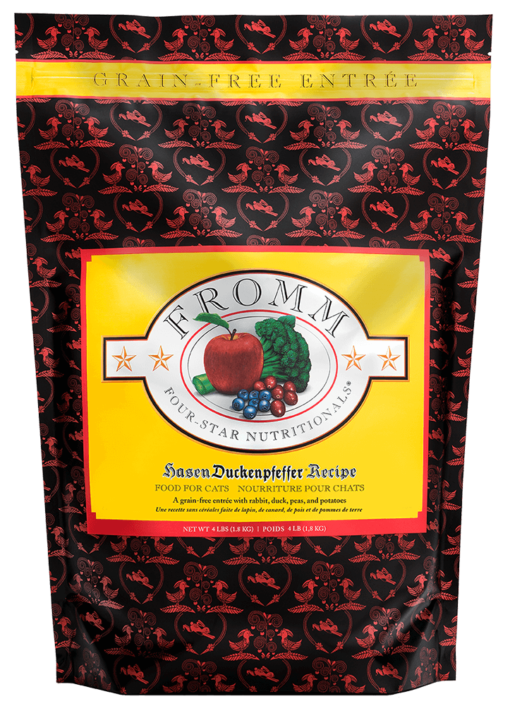 Fromm - Hasen Duckenpfeffer (Dry Cat Food)