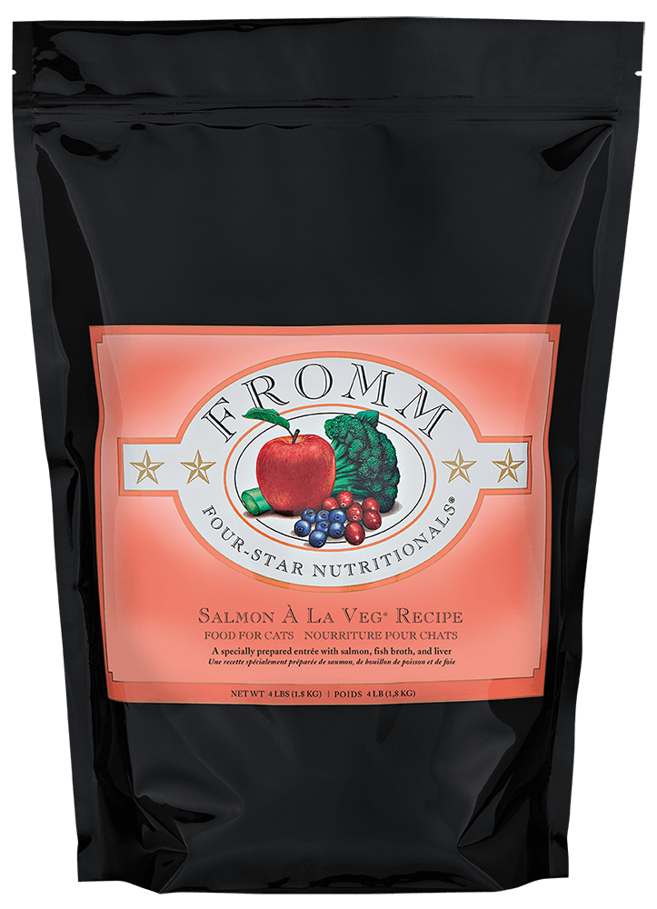 Fromm - Salmon A La Veg Recipe (Dry Cat Food)