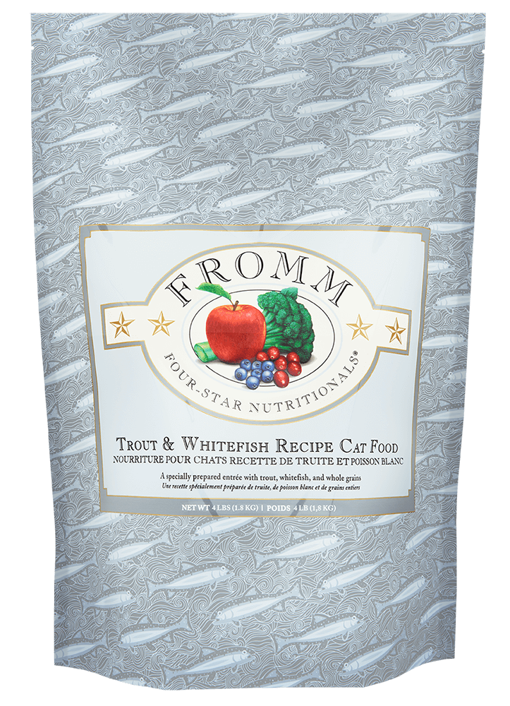 Fromm - Trout & Whitefish Recipe (Dry Cat Food)