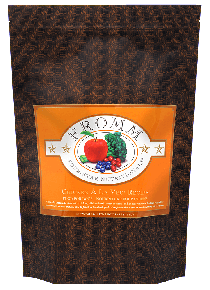 Fromm - Chicken À La Veg Recipe(Dry Dog Food)