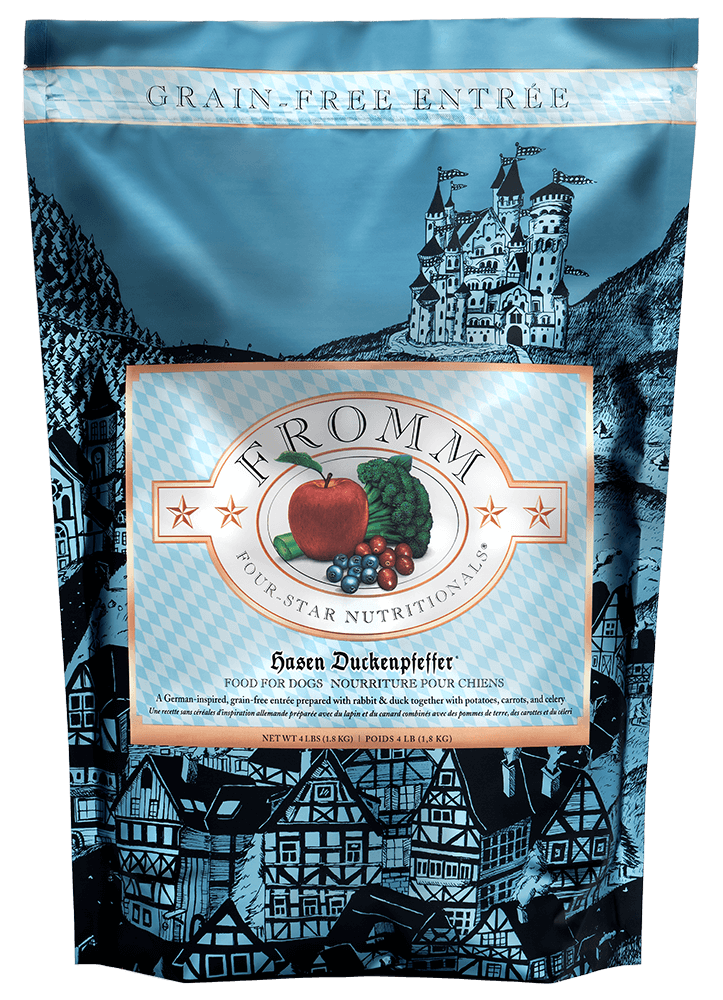 Fromm - Hasen Duckenpfeffer Recipe (Dry Dog Food)