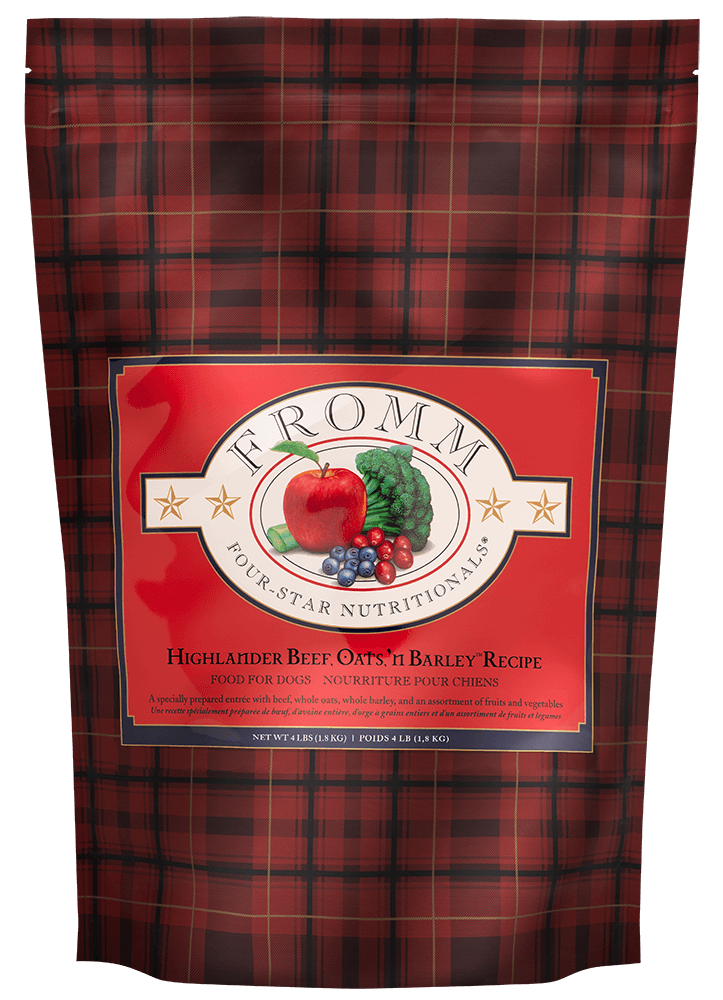 Fromm - Highlander Beef (Dry Dog Food)