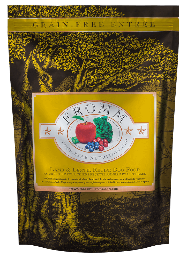Fromm - Lamb & Lentil Recipe (Dry Dog Food)