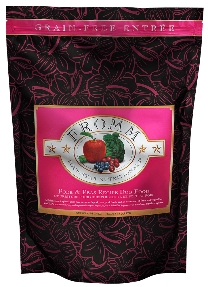 Fromm - Pork & Peas Recipe (Dry Dog Food)