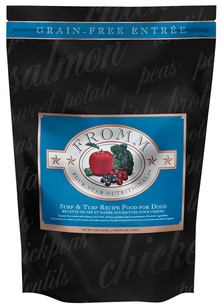 Fromm - Surf & Turf Recipe (Dry Dog Food)