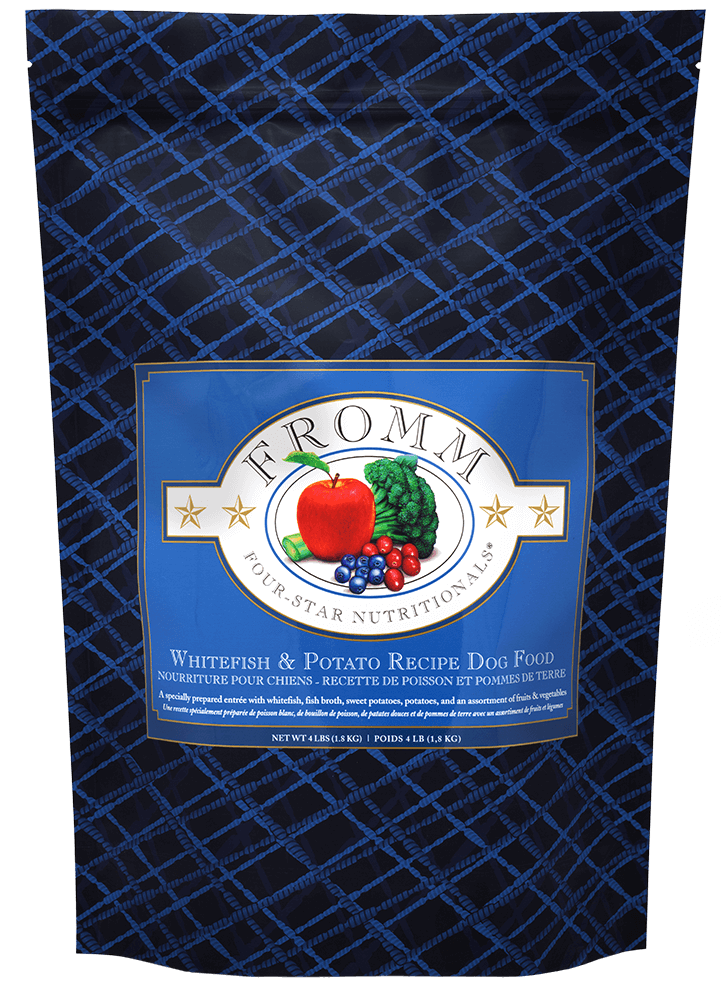 Fromm - Whitefish & Potato Formula (Dry Dog Food)