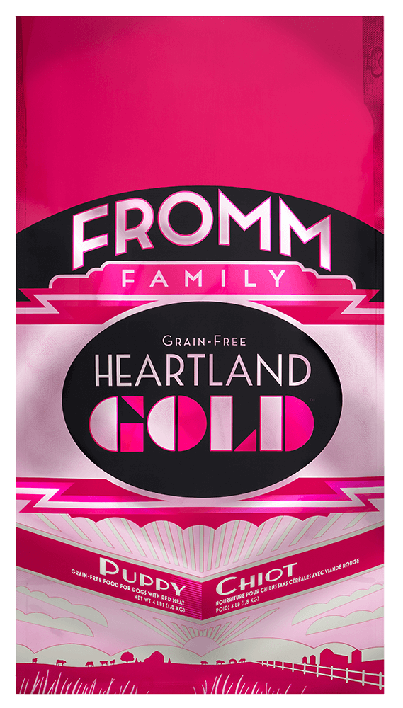 Fromm - Heartland Gold Puppy (Dry Dog Food)