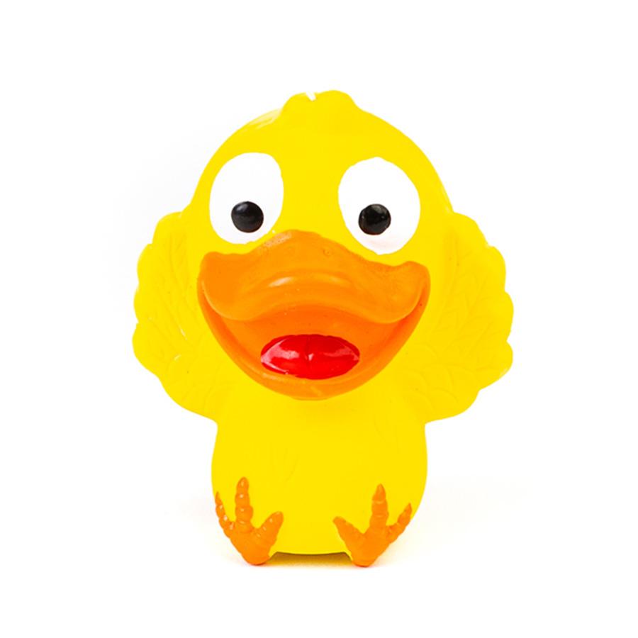 Bud'z - Latex Mini Duckling (Dog Toy)