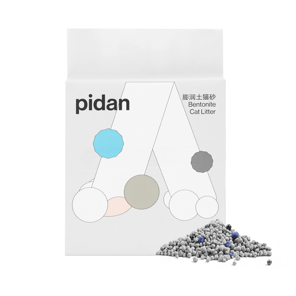 Pidan Cat Litter | Bentonite Cat Litter | ARMOR THE POOCH
