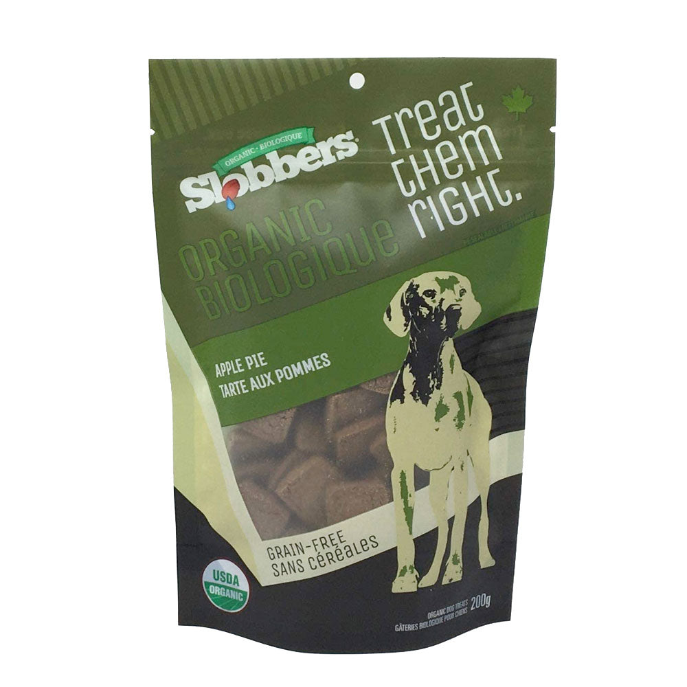 Slobbers - Apple Pie (Dog Treats)