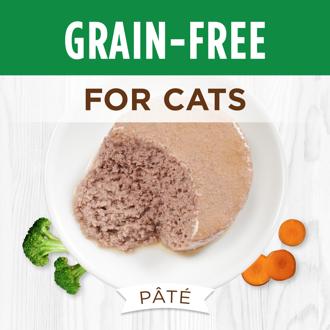 Instinct - Original Real Duck Recipe (Wet Cat Food)