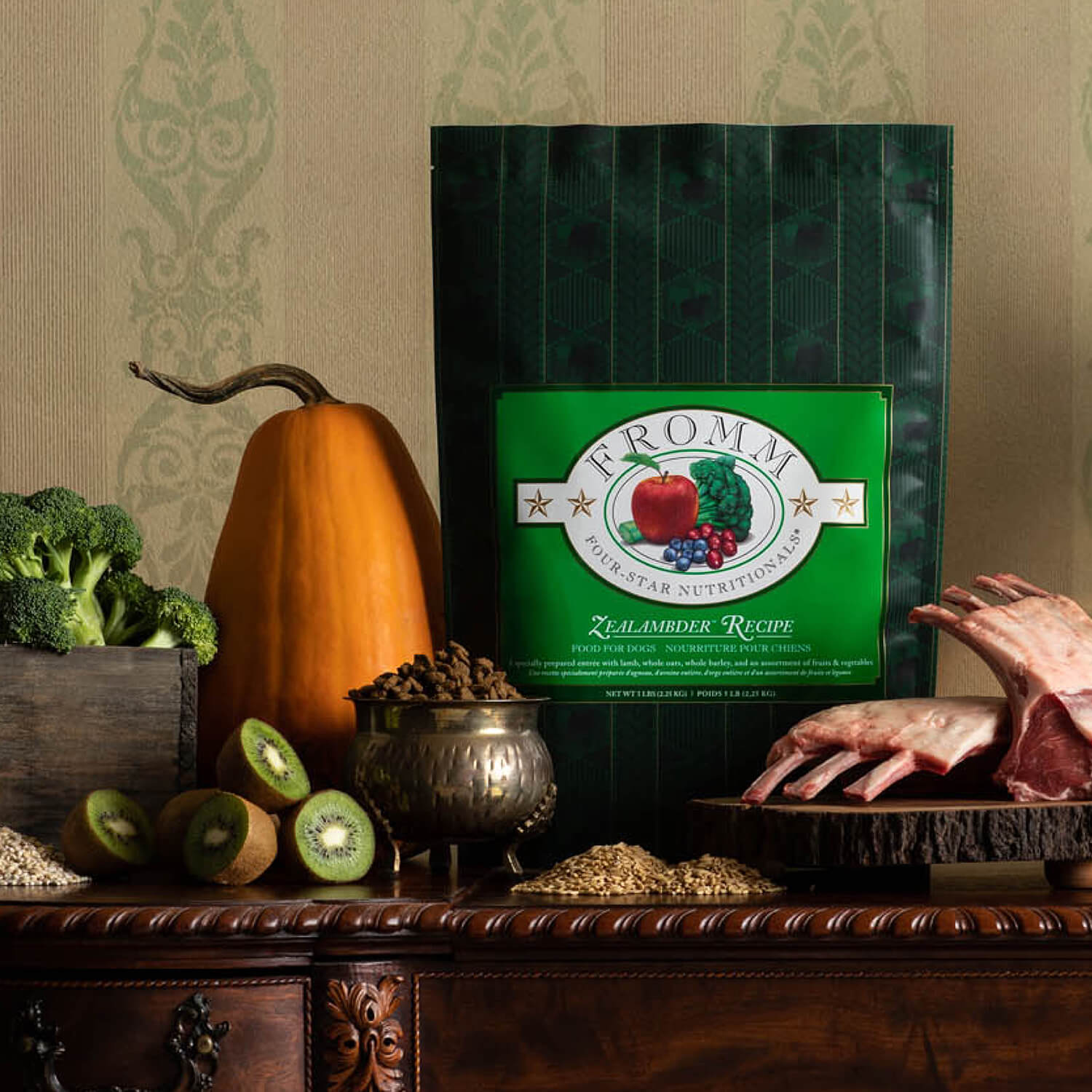 Fromm - Zealambder Recipe (Dry Dog Food)