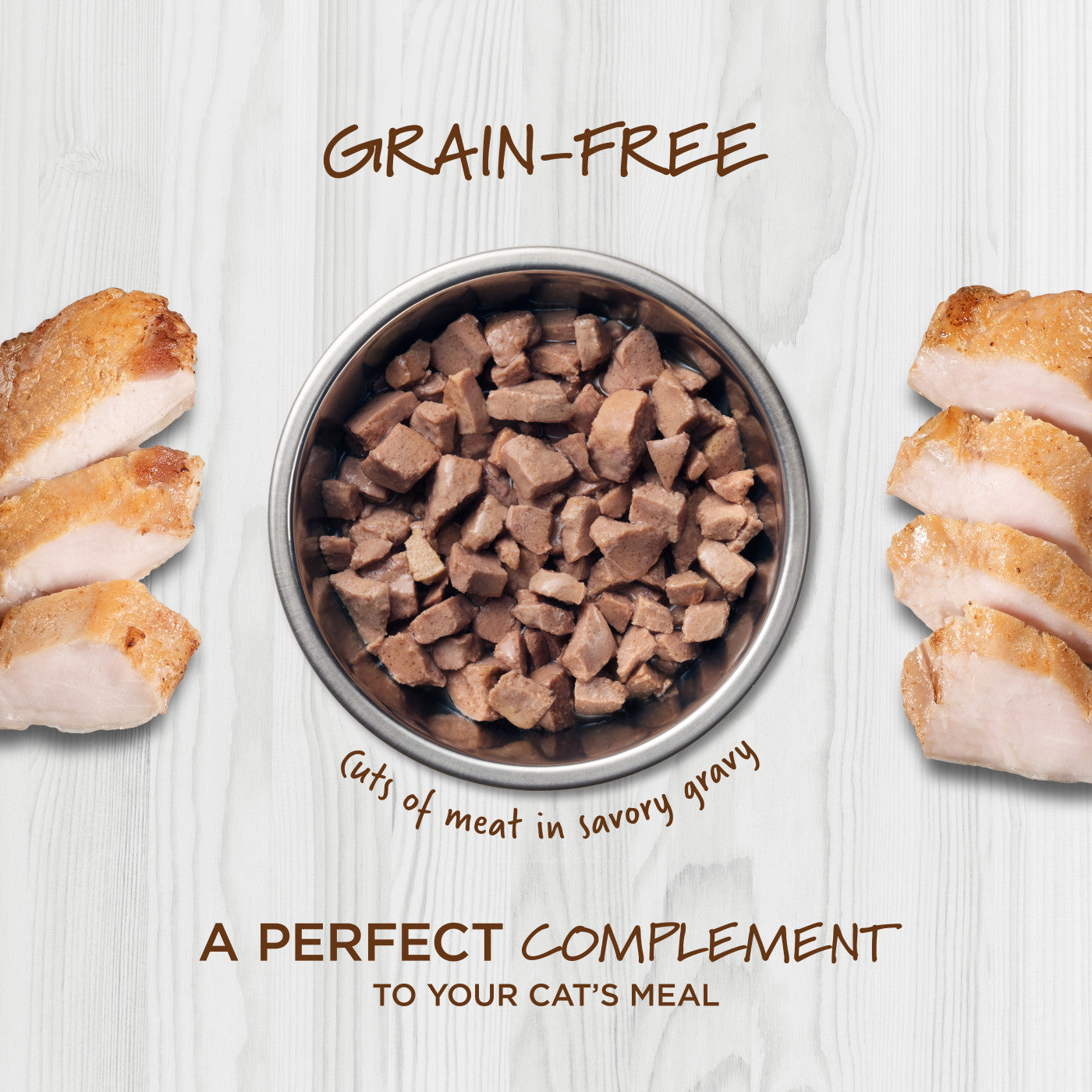 Instinct - Healthy Cravings - Real Rabbit Recipe (Wet Cat Food)