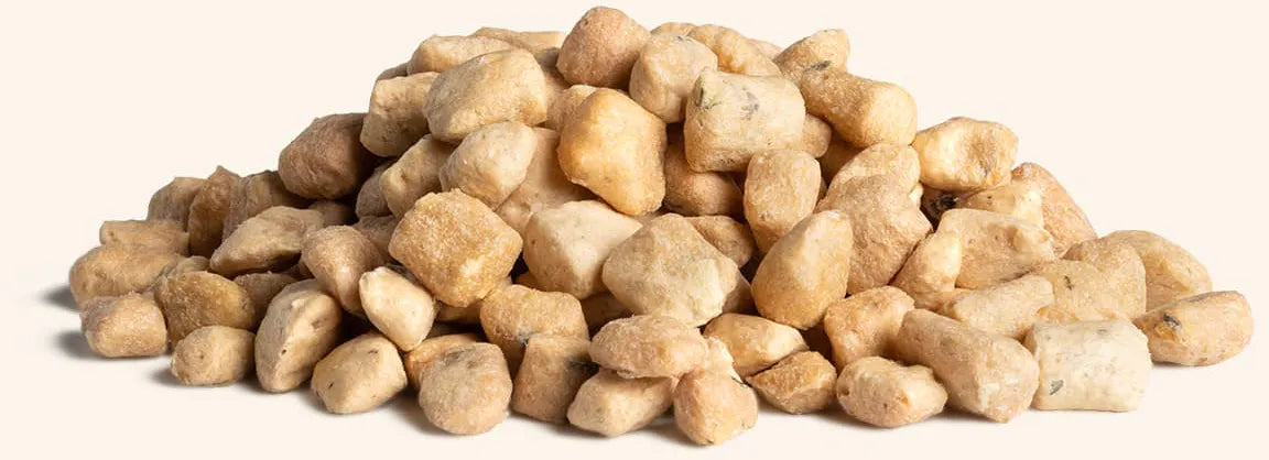 Vital Essentials (VE) - Freeze-Dried Salmon Bites Treats (For Cats)